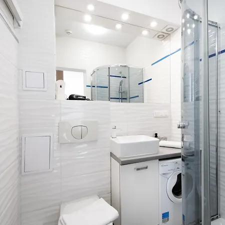 Apartman Labo Solidarnosci Varsó