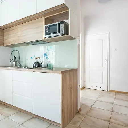 Labo Solidarnosci Apartment