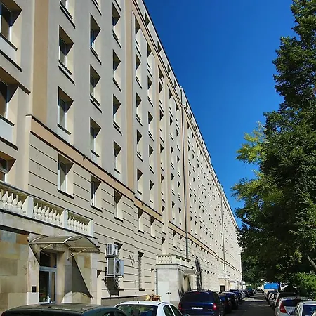 Labo Apartment - Apartamenty Solidarnosci Varsó