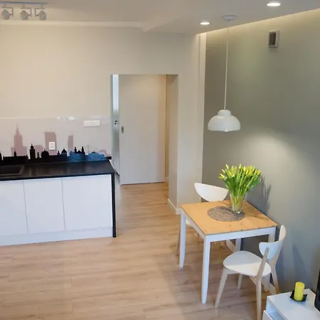 Labo Apartment - Apartamenty Solidarnosci Apartman *