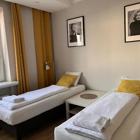 Lägenhet Labo Solidarnosci