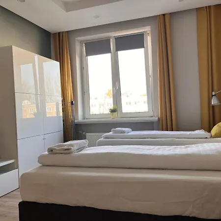 Labo Apartment - Apartamenty Solidarnosci *