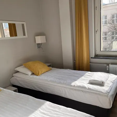 Apartamento Labo Solidarnosci *