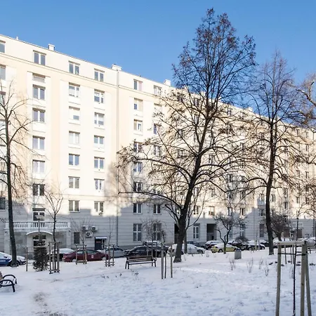 Lägenhet Labo Solidarnosci *