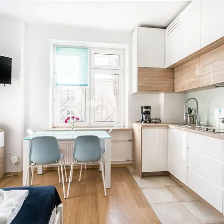 Apartamento Labo Solidarnosci *
