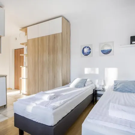 Labo Apartment - Apartamenty Solidarnosci Apartman *