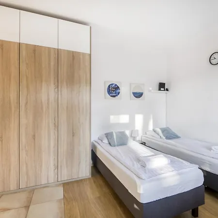 Labo Apartment - Apartamenty Solidarnosci * Varsó