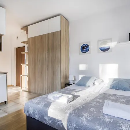 Labo Apartment - Apartamenty Solidarnosci Varsó