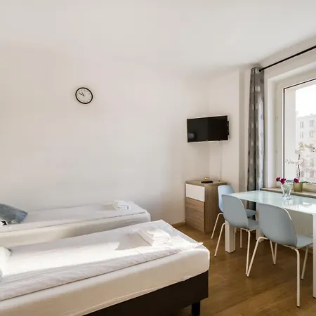Labo Apartment - Apartamenty Solidarnosci * Varsó