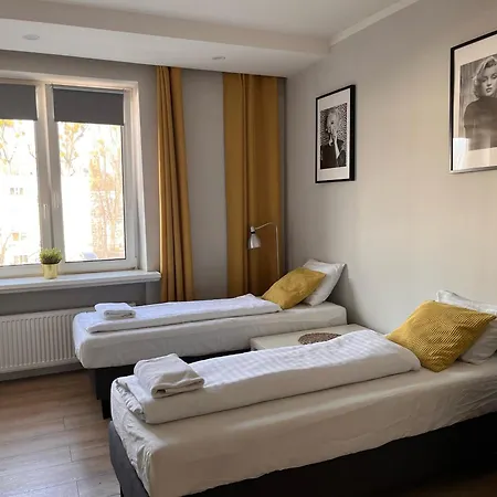 Labo Solidarnosci Apartamento