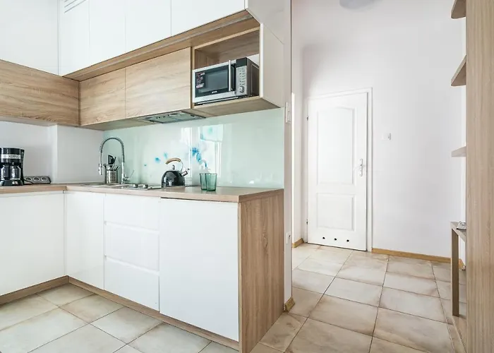 Labo Solidarnosci Lejlighed