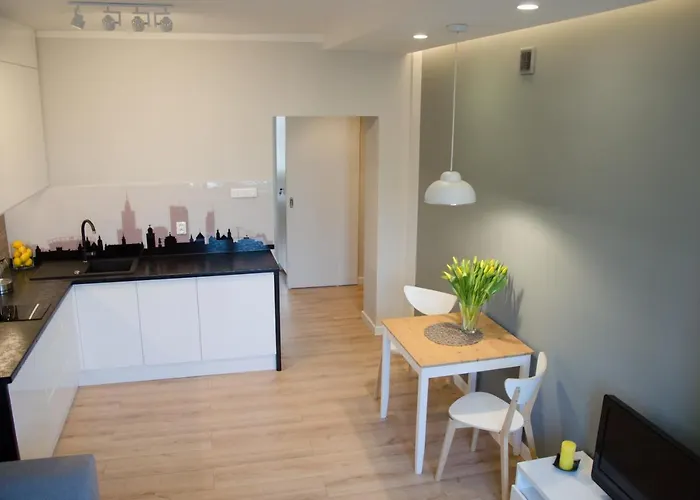 Labo Solidarnosci Lejlighed *