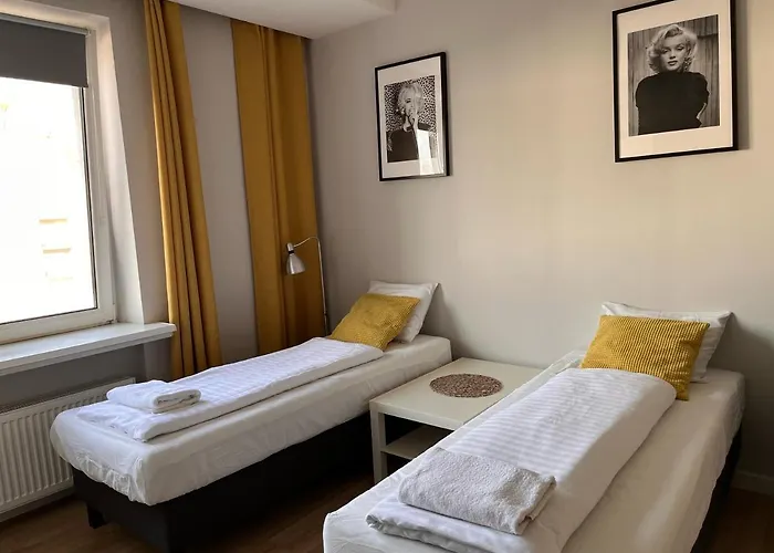 Lejlighed Labo Solidarnosci