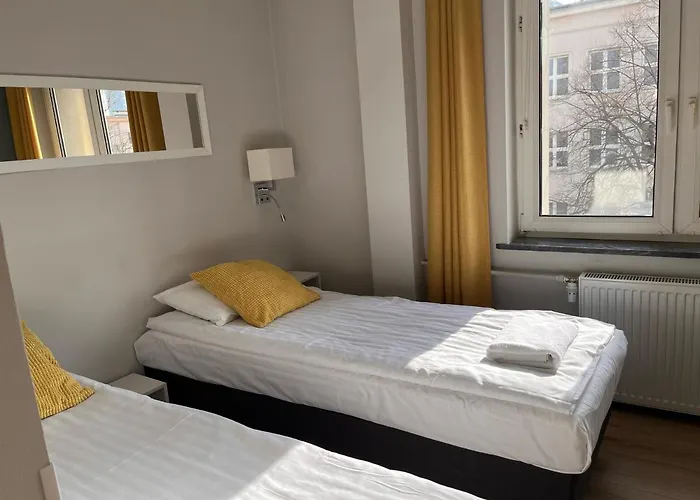 Lejlighed Labo Solidarnosci *