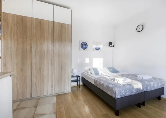 Labo Solidarnosci Lejlighed *