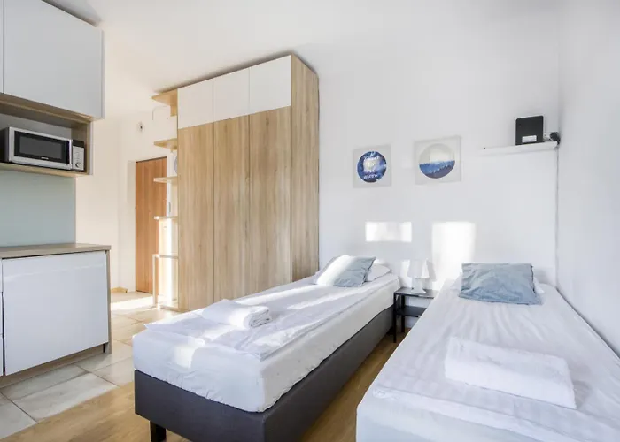 Labo Solidarnosci Lejlighed *