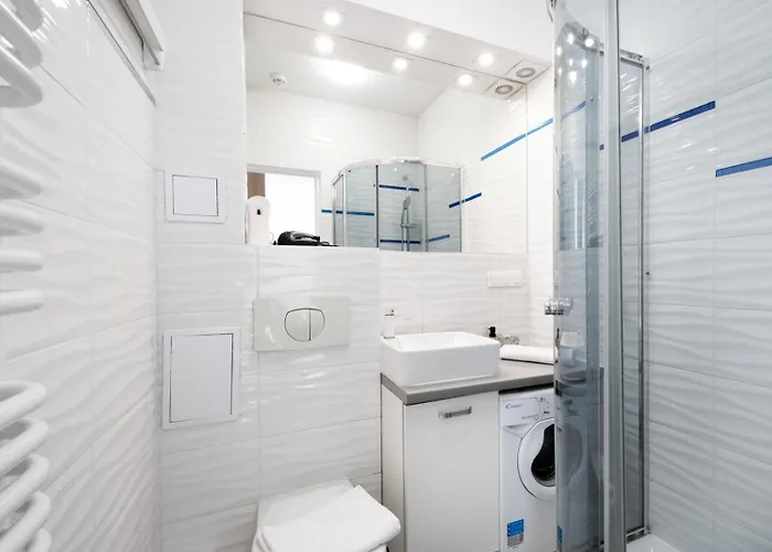 Lejlighed Labo Solidarnosci Warszawa